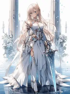 水宮の戦女神