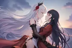 別れ