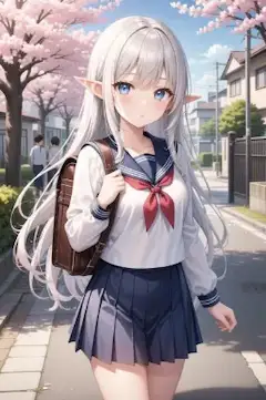 エルフ(通学)