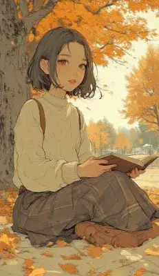 ✨AIが描く異文化の魅力！ブリュッセル名所巡り×アニメ女子の北欧エレガントコーデ3選✨