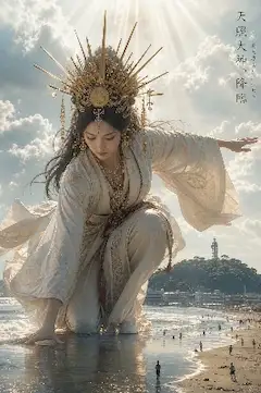 天照降臨