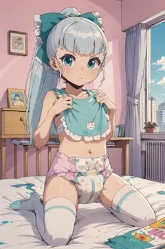 (知らない)おじさんの言うことを聞いてしまった輝夜ヒサキ