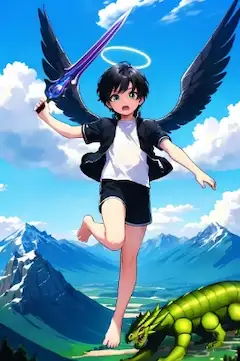 大地を破壊す怪獣の懲戒