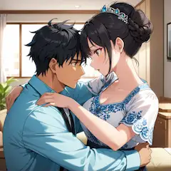 虎王とは