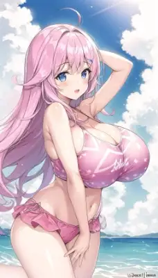 TS美少女桃坂ちゃん４