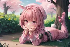 うさ耳出ない