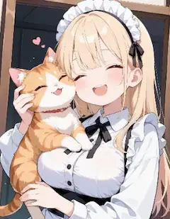 すりすり(ΦωΦ)