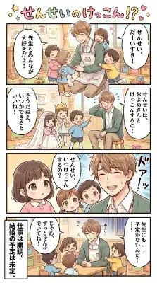 子供たちは知っている