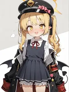 丹花イブキちゃん！