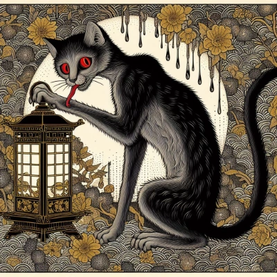 化け猫