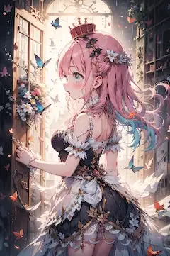 ルーナ姫