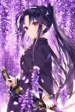 鬼殺隊ユウキ