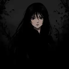 Widow in Black