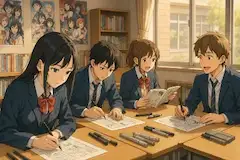 漫研