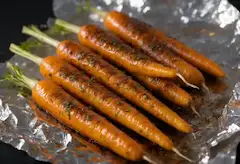 ラッキー！クッキー！ホイル焼き～～～！