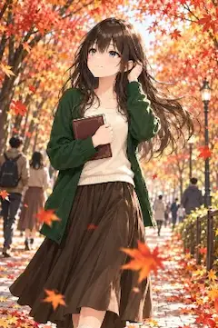 【オリキャラ➂】 水瀬 瑞姫
