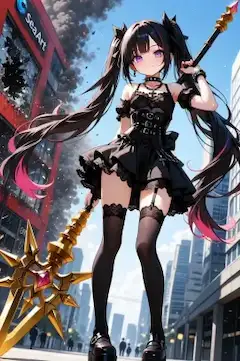始動