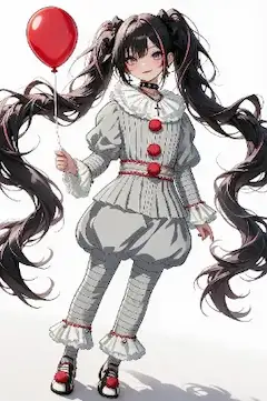 ここ最近の衣装