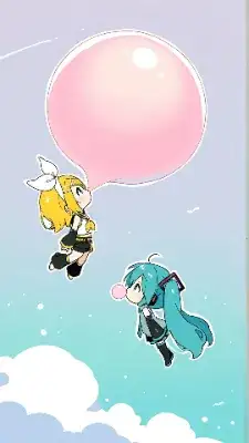 風船ガム