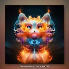 Elemental Anima #0060