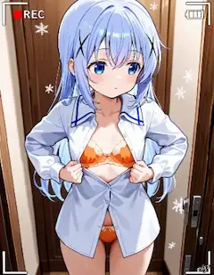 ごちうさ チマメ隊09