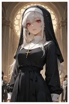 今のLoRA編成の絵