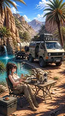 オーバーランダー (Overlander)