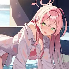 水着ハナコ