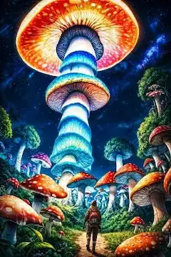 🍄ノ山に向かった冒険者のメモ