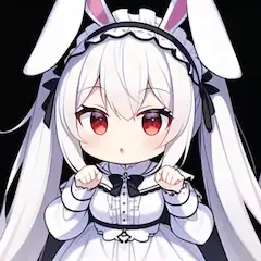 ぴょん♪