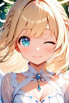 【ソフィ】ウィンク