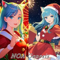 セス（NOA：クリスマス2024🎄）