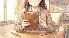 私だけの秘密
