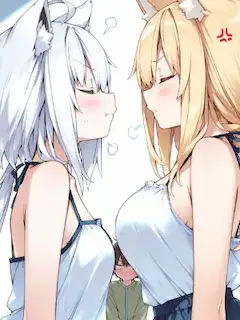 あたしが先です！！