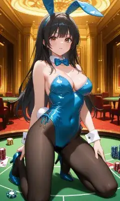 バニーさん