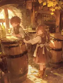 ワイナリー。