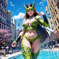 セル・グラビア