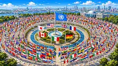 国際色