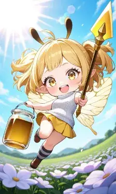 ハチミツの日