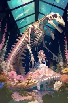 骨と花