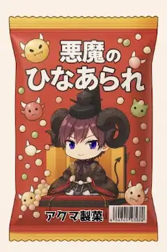【ちび】ひなあられ