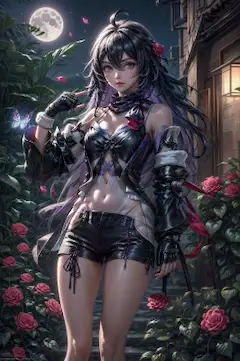 ゼーレ by 崩壊スターレイル by MIHOYO
