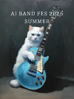 AI BAND FES 2025 SUMMER