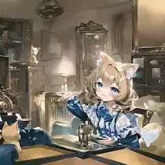 安らぎのひと時