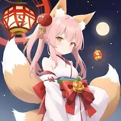 狐の嫁入り