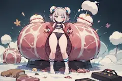 この中は見せられないよ