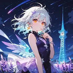 「この場所でずっと暮らしたいなぁって...あなたも変わった人ですね」