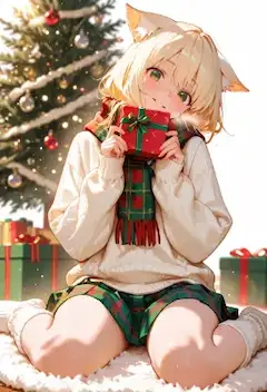 聖夜の贈り物