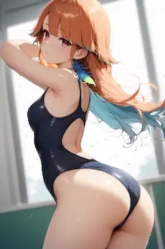 スク水キアラ
