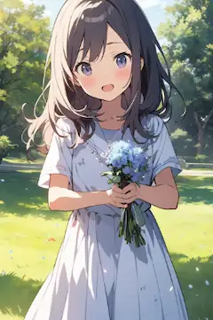 あの日見た花の名前を僕達はまだ知らない。